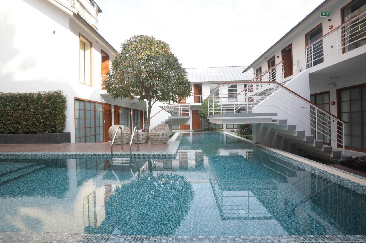 Four O'Clock Hotel - Chiang Mai — Fotos 3